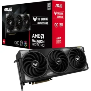 Asus TUF Gaming Radeon™ RX 9070 OC Edition 16GB