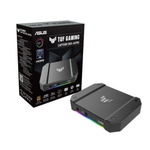 ASUS TUF Capture Box 4KPRO