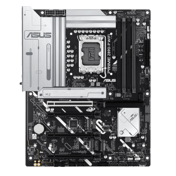 Asus Prime Z890-P WiFi, Intel Z890 Motherboard, DDR5