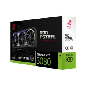 Asus ROG Astral GeForce RTX 5080 16GB