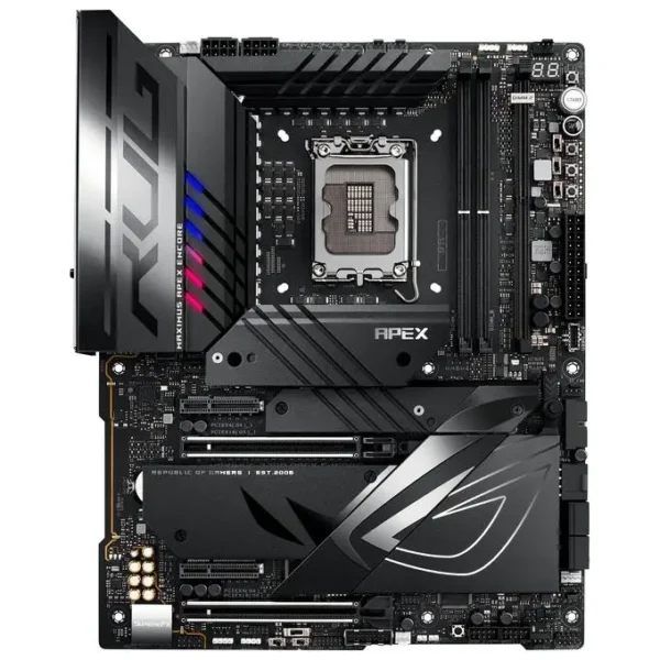 Asus ROG MAXIMUS Z790 APEX Encore - Scheda Madre Intel Z790, Socket 1700, DDR5