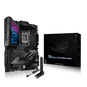 Asus ROG MAXIMUS Z790 DARK HERO, Intel Z790 Motherboard -