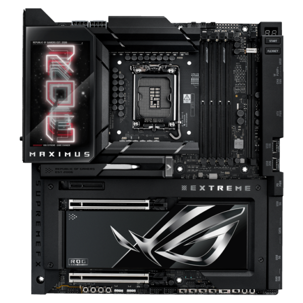 Asus ROG Maximus Z890 EXTREME, Intel Z890 Motherboard, E-ATX, DDR5