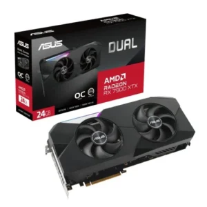 Asus Radeon RX 7900 XTX Dual O24G