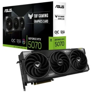 Asus TUF Gaming GeForce RTX 5070 12GB OC Edition