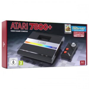 Atari 7800+