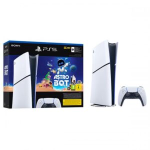 ps 5 Digital + Astro Bot Bundle