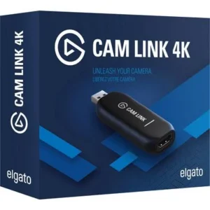 Elgato Cam Link 4K - USB