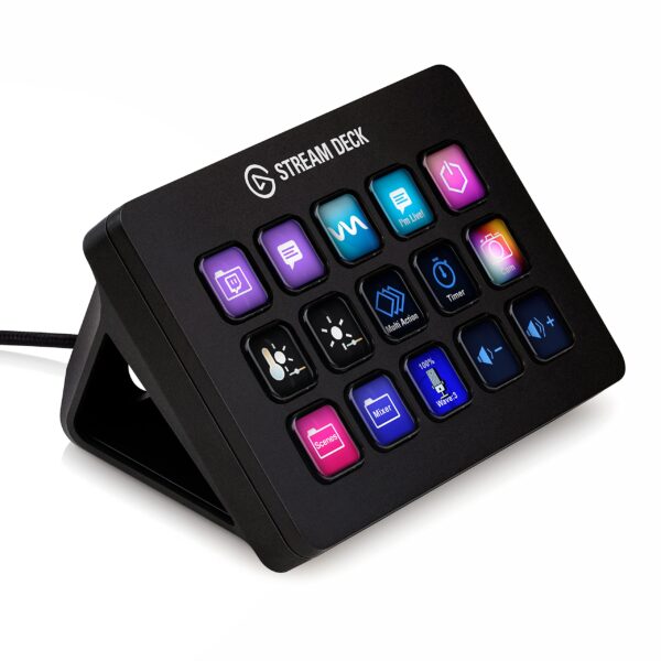 Stream Deck MK.2