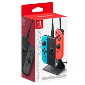 Nintendo Switch Stand Ricarica Duo