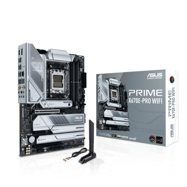 Asus Prime X670E-Pro WiFi